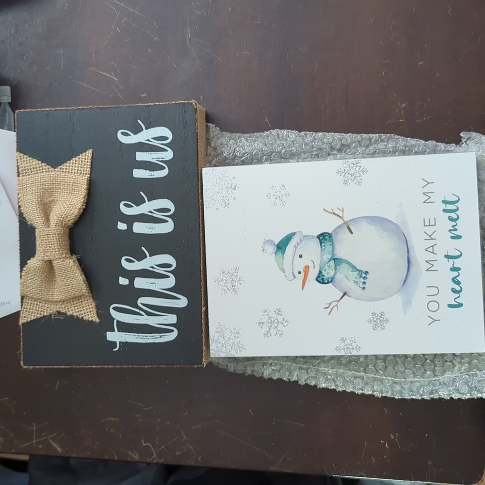 Art Box Decor